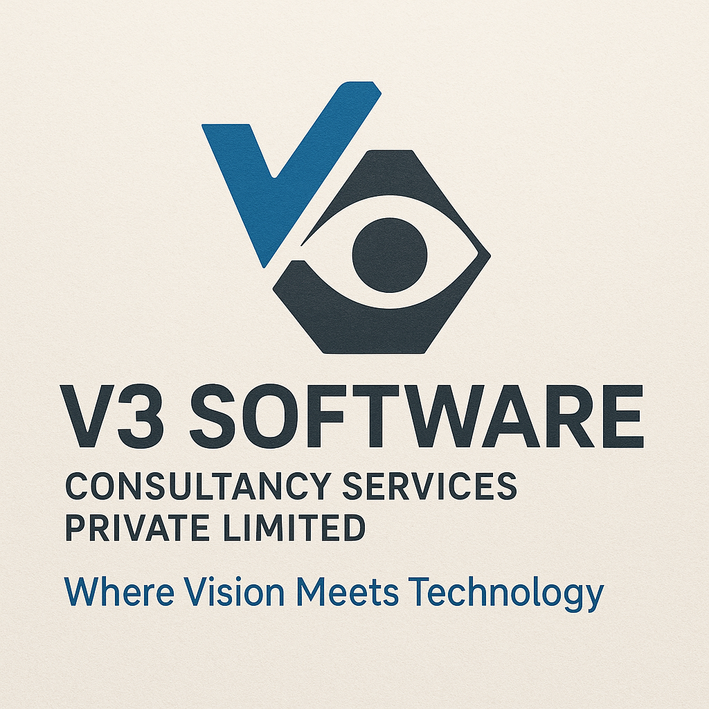 V3 Logo